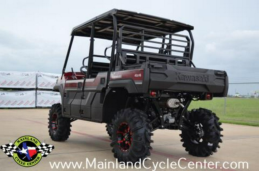 2016 Kawasaki Mule Pro-FXT EPS LE
