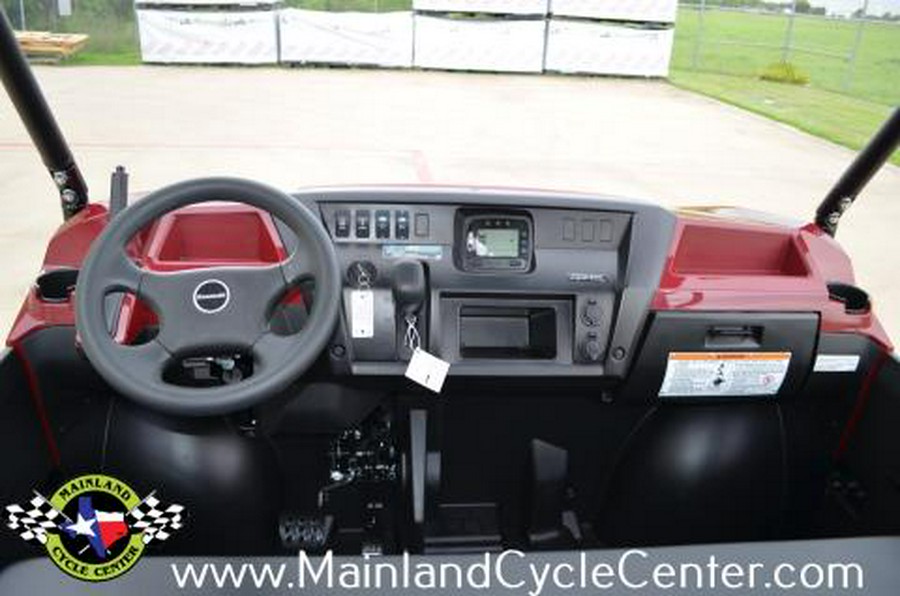 2016 Kawasaki Mule Pro-FXT EPS LE