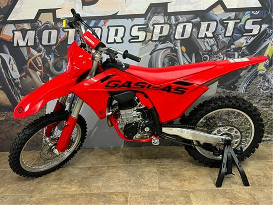 2025 GASGAS MC 450F