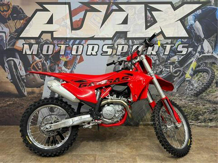 2025 GASGAS MC 450F