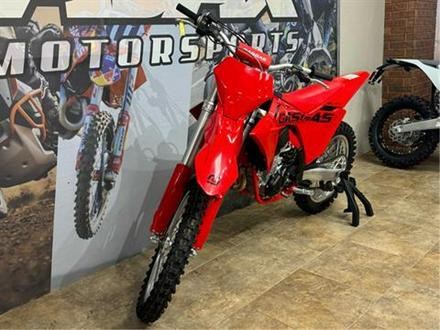 2025 GASGAS MC 450F