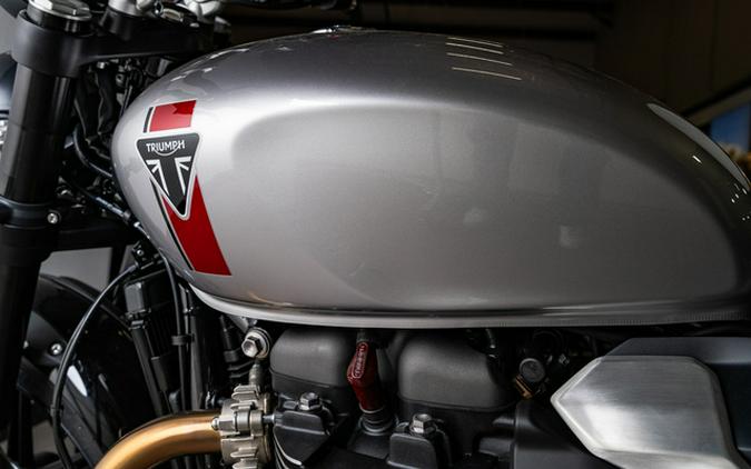2025 Triumph Speed Twin 900