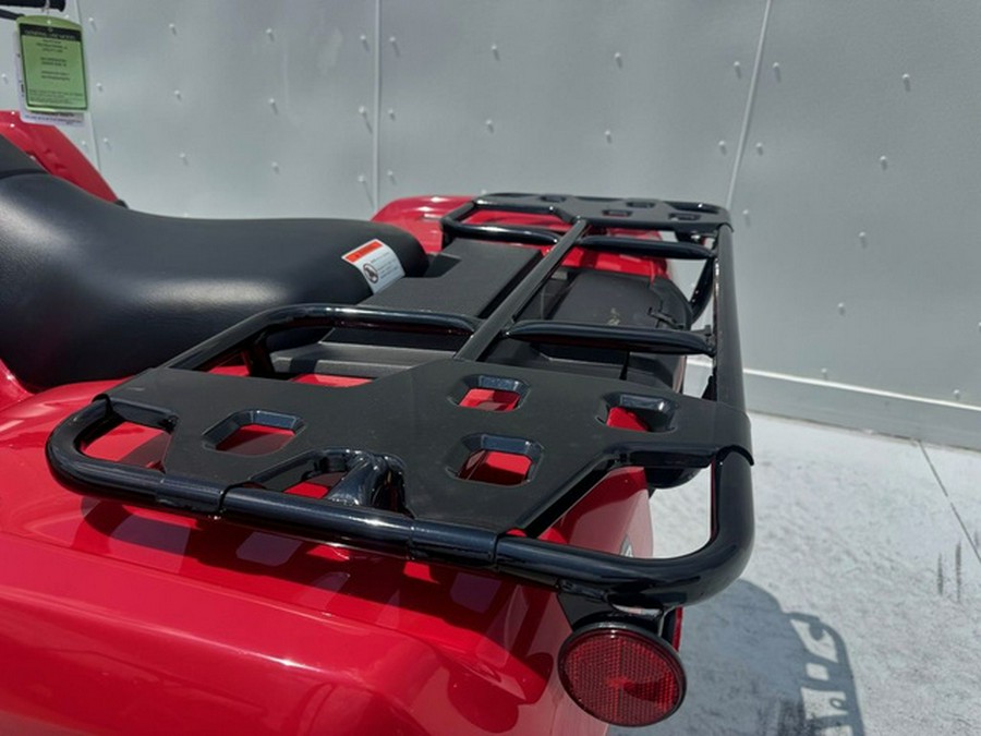 2026 Honda FourTrax Rancher 4x4