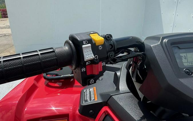 2026 Honda FourTrax Rancher 4x4