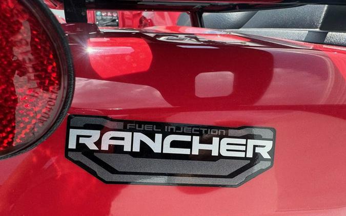 2026 Honda FourTrax Rancher 4x4
