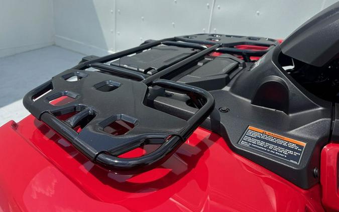 2026 Honda FourTrax Rancher 4x4