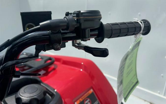 2026 Honda FourTrax Rancher 4x4