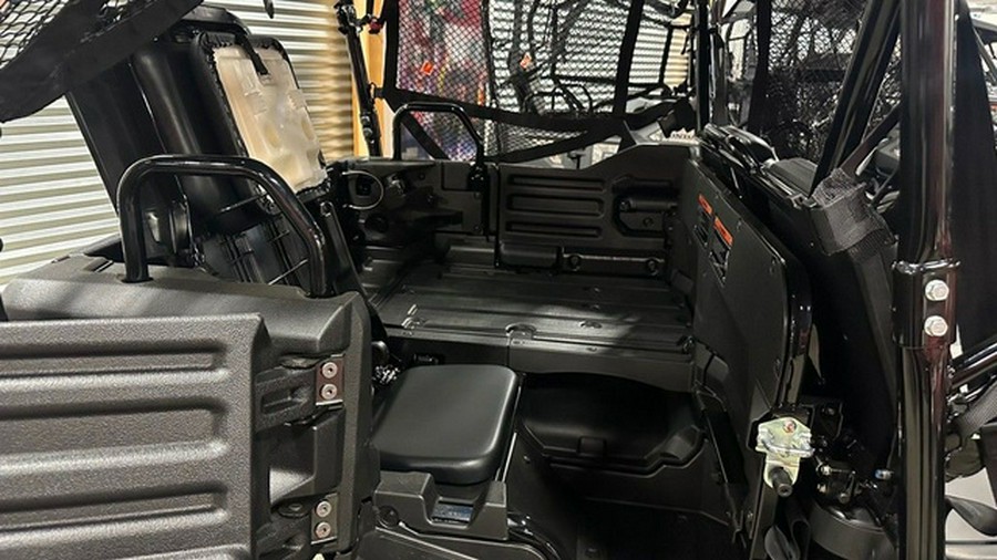 2026 Honda Pioneer 700-4 Deluxe