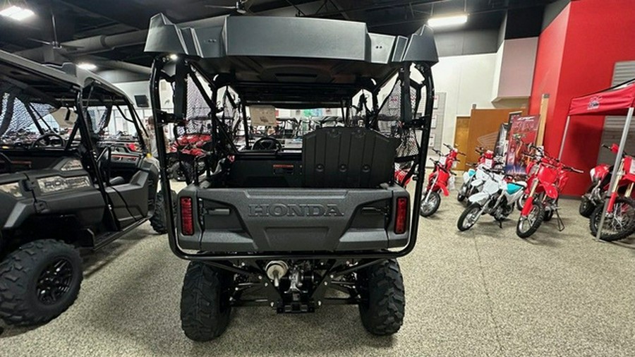 2026 Honda Pioneer 700-4 Deluxe