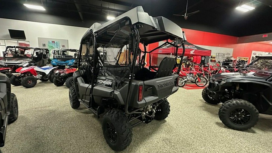 2026 Honda Pioneer 700-4 Deluxe