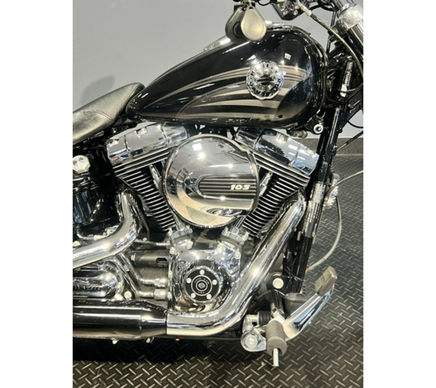 2017 Harley-Davidson FXSB - Breakout