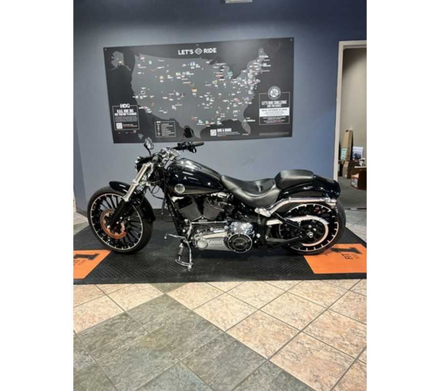 2017 Harley-Davidson FXSB - Breakout