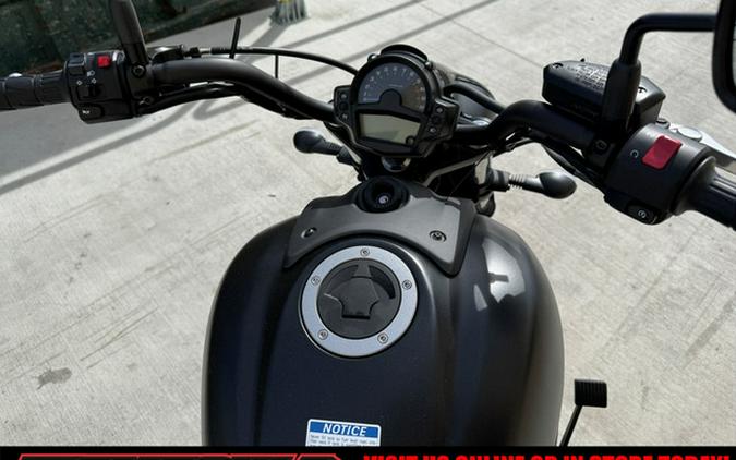 2026 Kawasaki Vulcan S