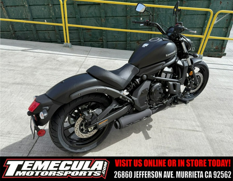 2026 Kawasaki Vulcan S