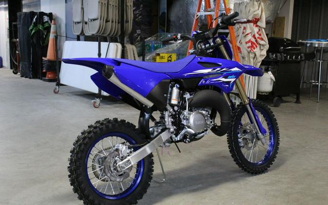 2026 Yamaha YZ 85