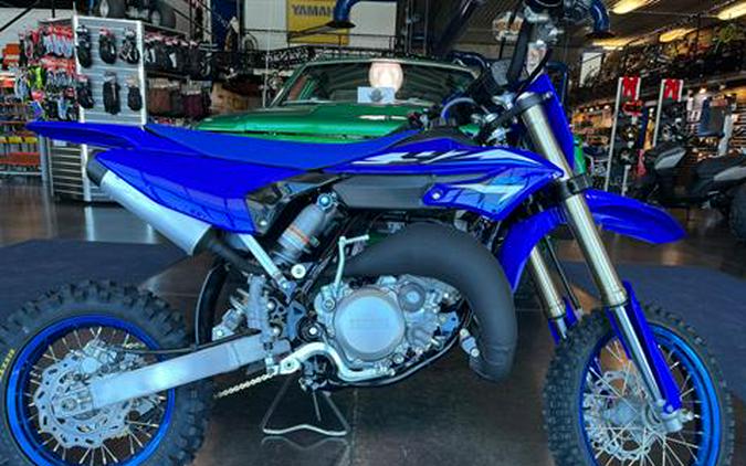 2026 Yamaha YZ65