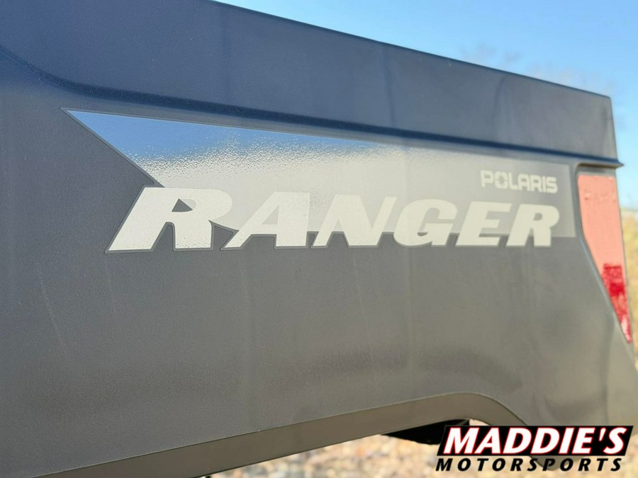 2026 Polaris Ranger 500