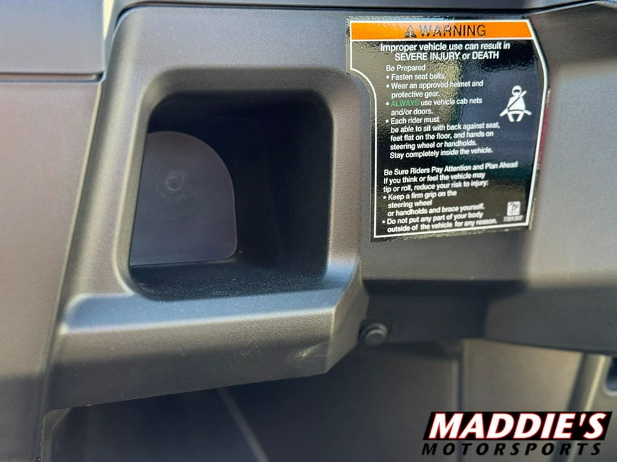 2026 Polaris Ranger 500