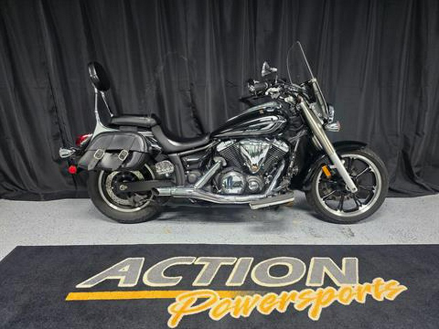 2015 Yamaha V Star 950