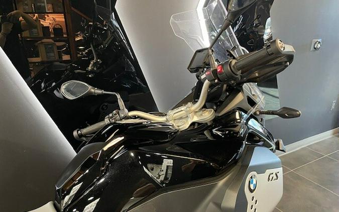 2024 BMW Motorrad F 900 GS Adventure black