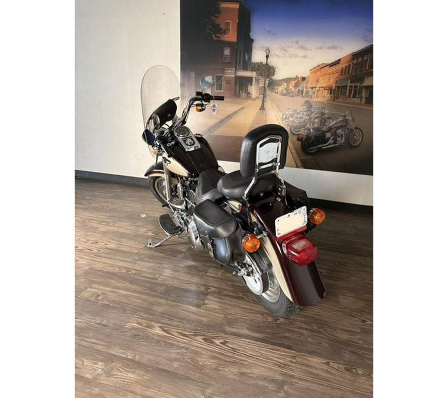 1998 Harley-Davidson® FLSTF - Fat Boy®