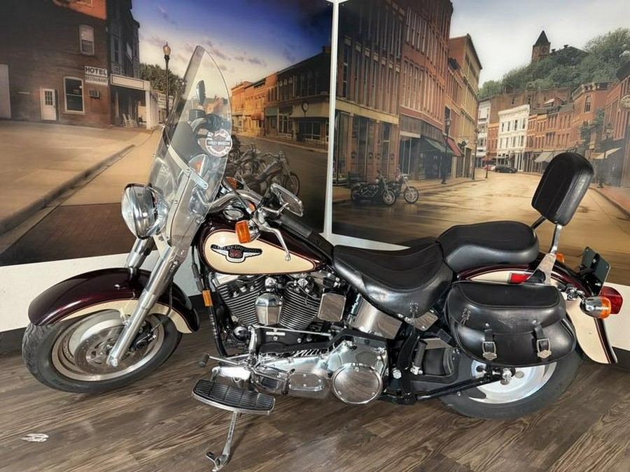 1998 Harley-Davidson® FLSTF - Fat Boy®