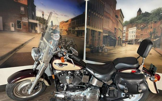 1998 Harley-Davidson® FLSTF - Fat Boy®