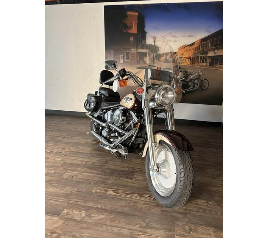 1998 Harley-Davidson® FLSTF - Fat Boy®