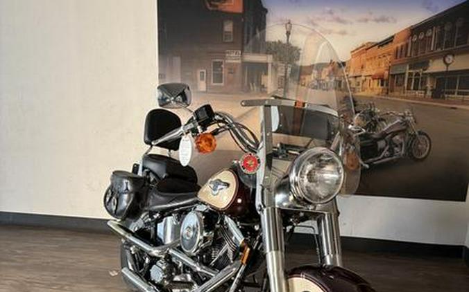 1998 Harley-Davidson® FLSTF - Fat Boy®