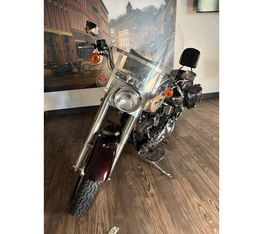 1998 Harley-Davidson® FLSTF - Fat Boy®
