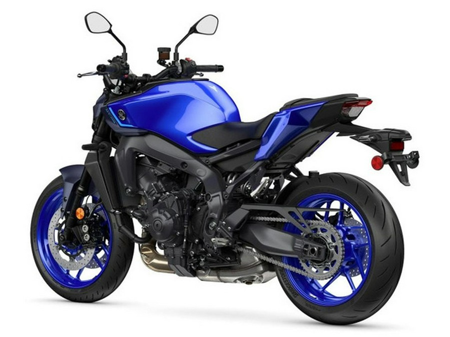2026 Yamaha MT 09