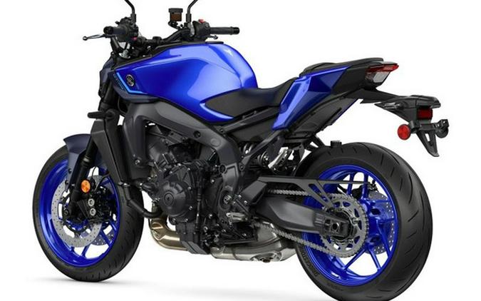 2026 Yamaha MT 09