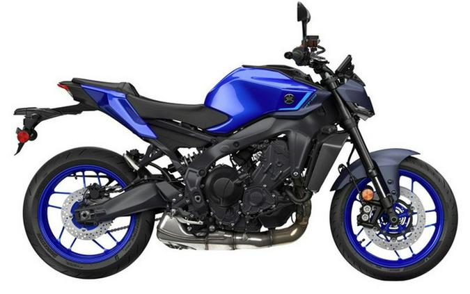 2026 Yamaha MT 09