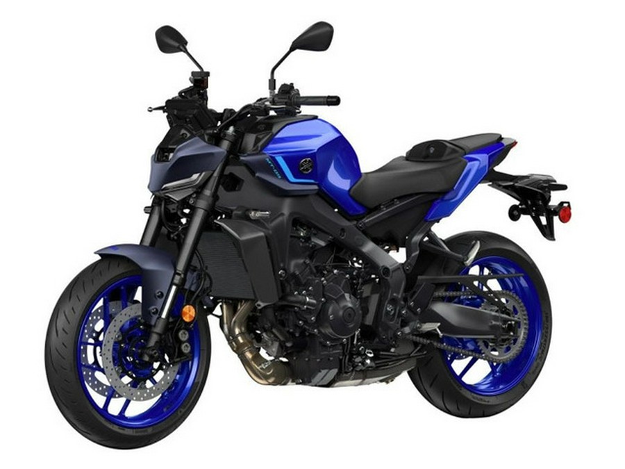 2026 Yamaha MT 09