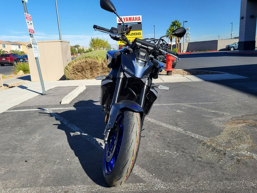 2026 Yamaha MT 09
