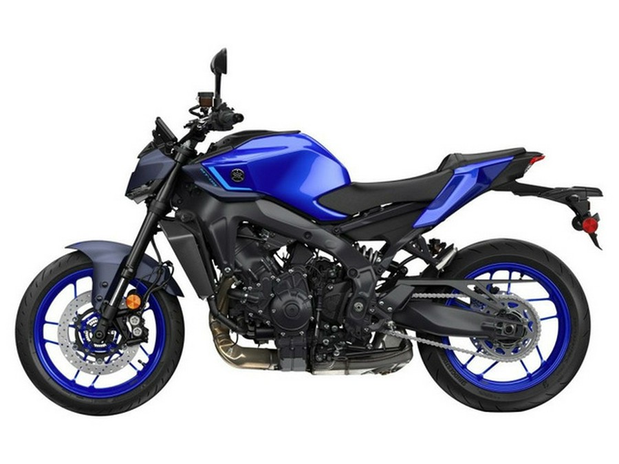 2026 Yamaha MT 09