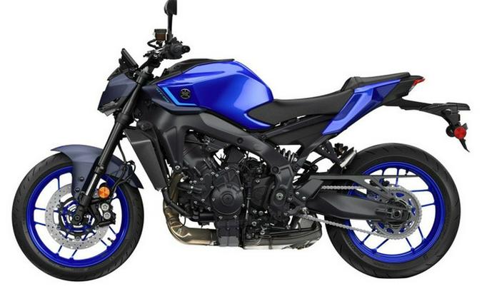 2026 Yamaha MT 09