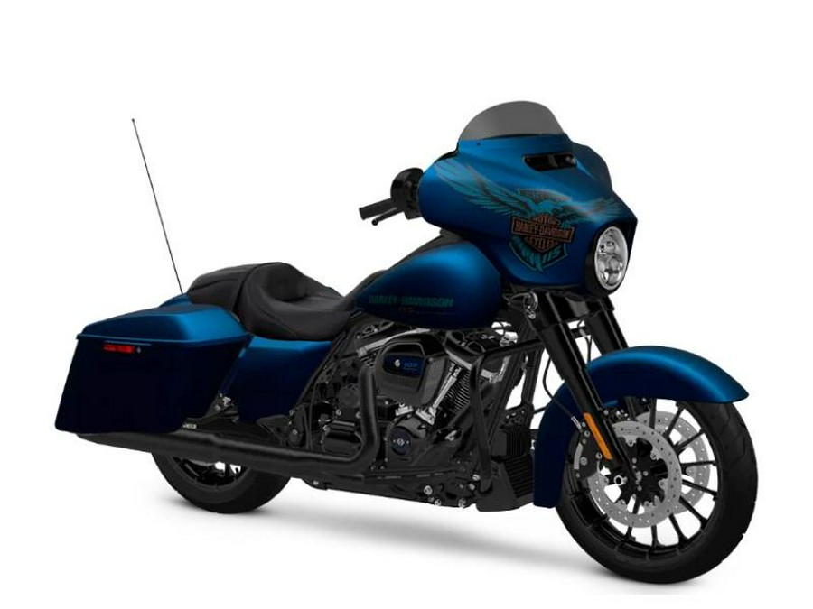 2018 Harley-Davidson® FLHXS - Street Glide® Special
