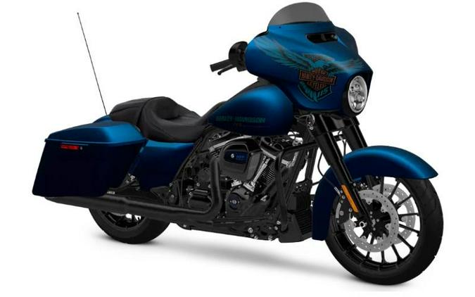 2018 Harley-Davidson® FLHXS - Street Glide® Special