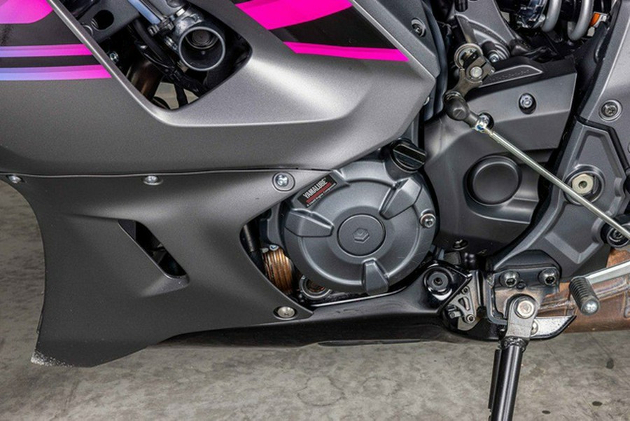 2024 Yamaha YZF R7