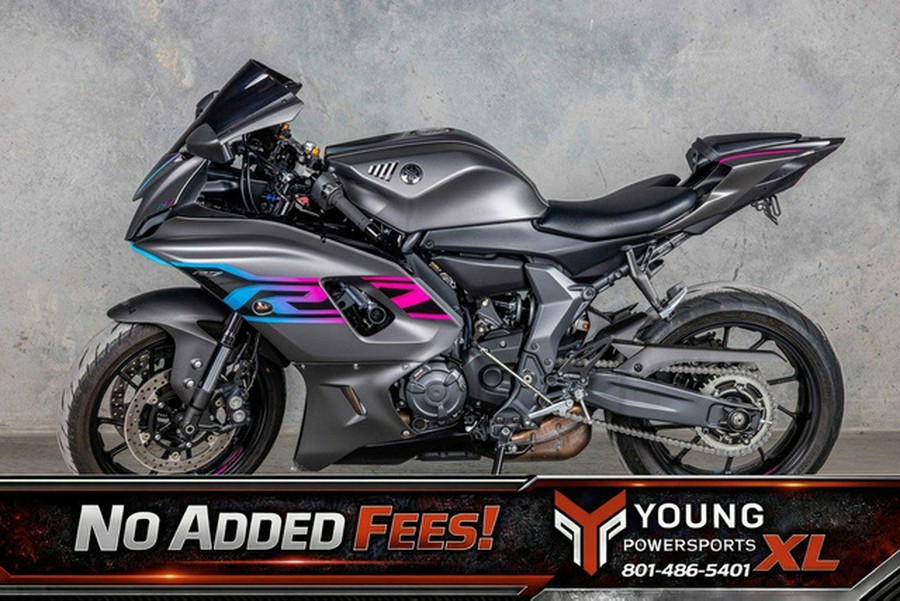 2024 Yamaha YZF R7