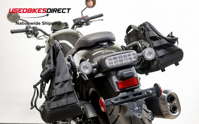 2022 Honda Rebel 1100 DCT - $6,599.00