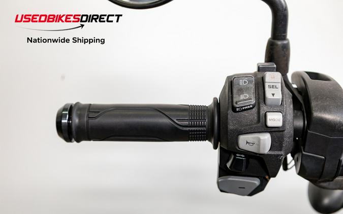 2022 Honda Rebel 1100 DCT - $6,599.00