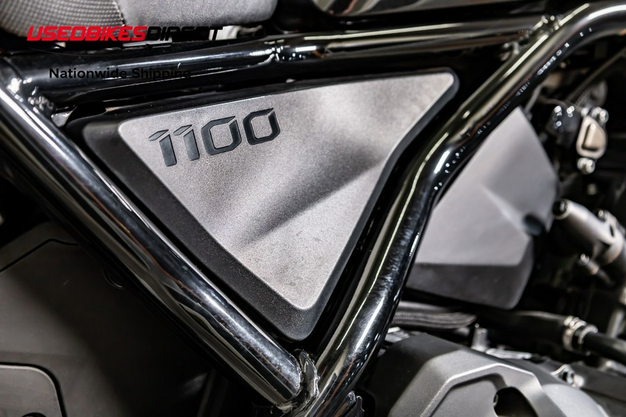2022 Honda Rebel 1100 DCT - $6,599.00