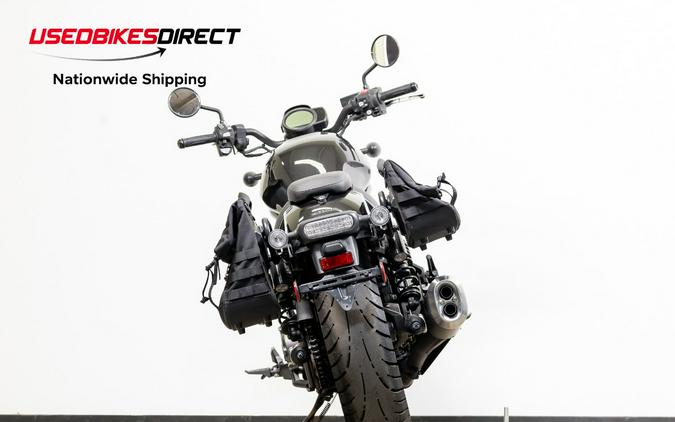2022 Honda Rebel 1100 DCT - $6,599.00