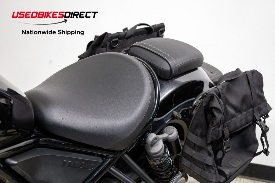2022 Honda Rebel 1100 DCT - $6,599.00