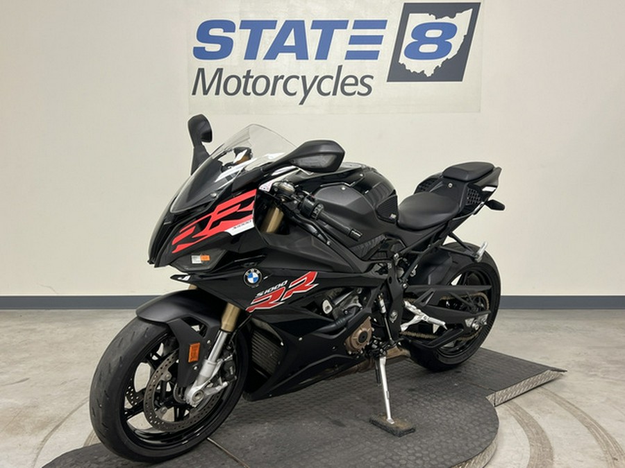 2022 BMW S 1000 RR