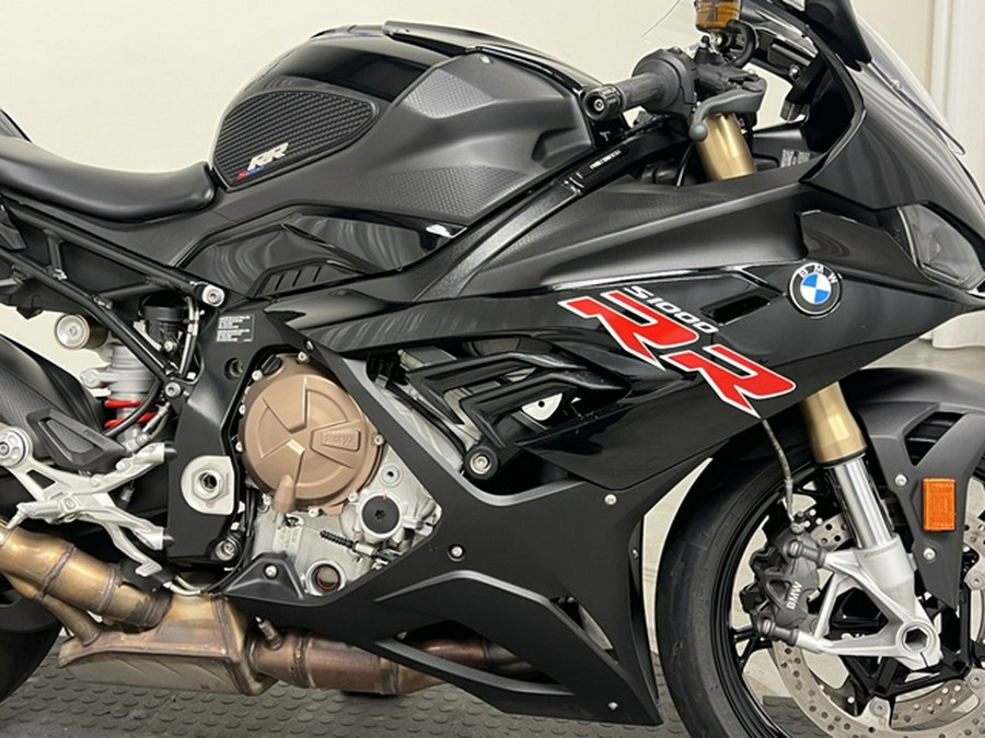 2022 BMW S 1000 RR
