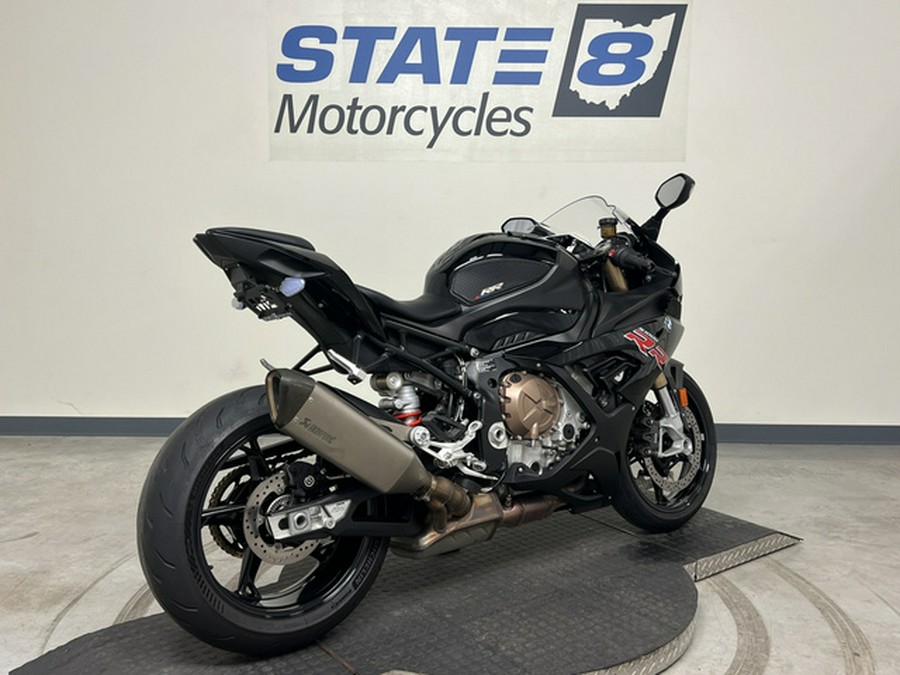 2022 BMW S 1000 RR