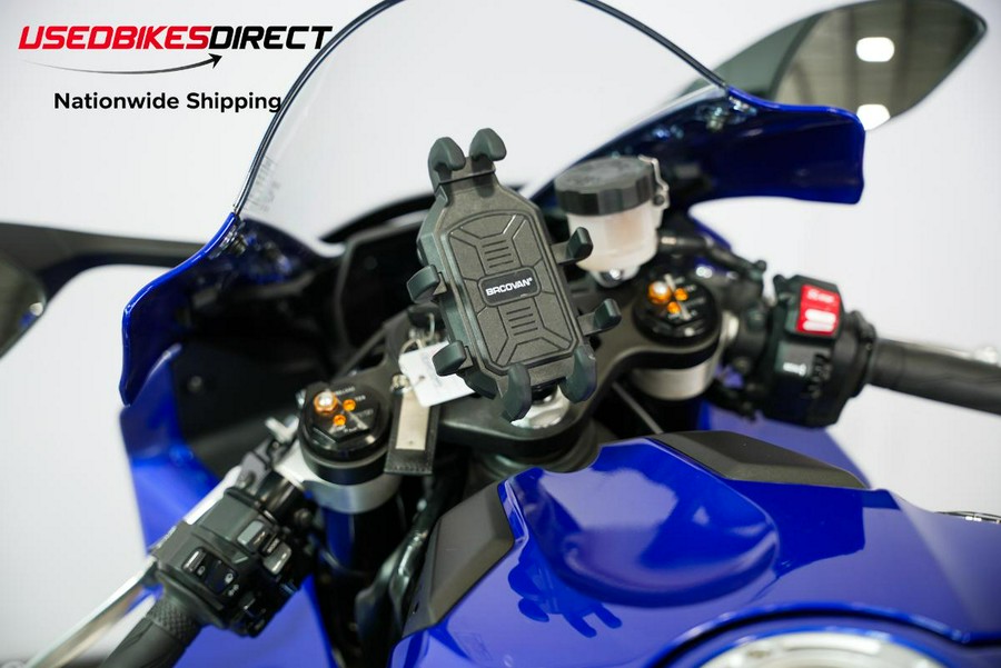 2024 Yamaha YZF-R1 - $19,499.00
